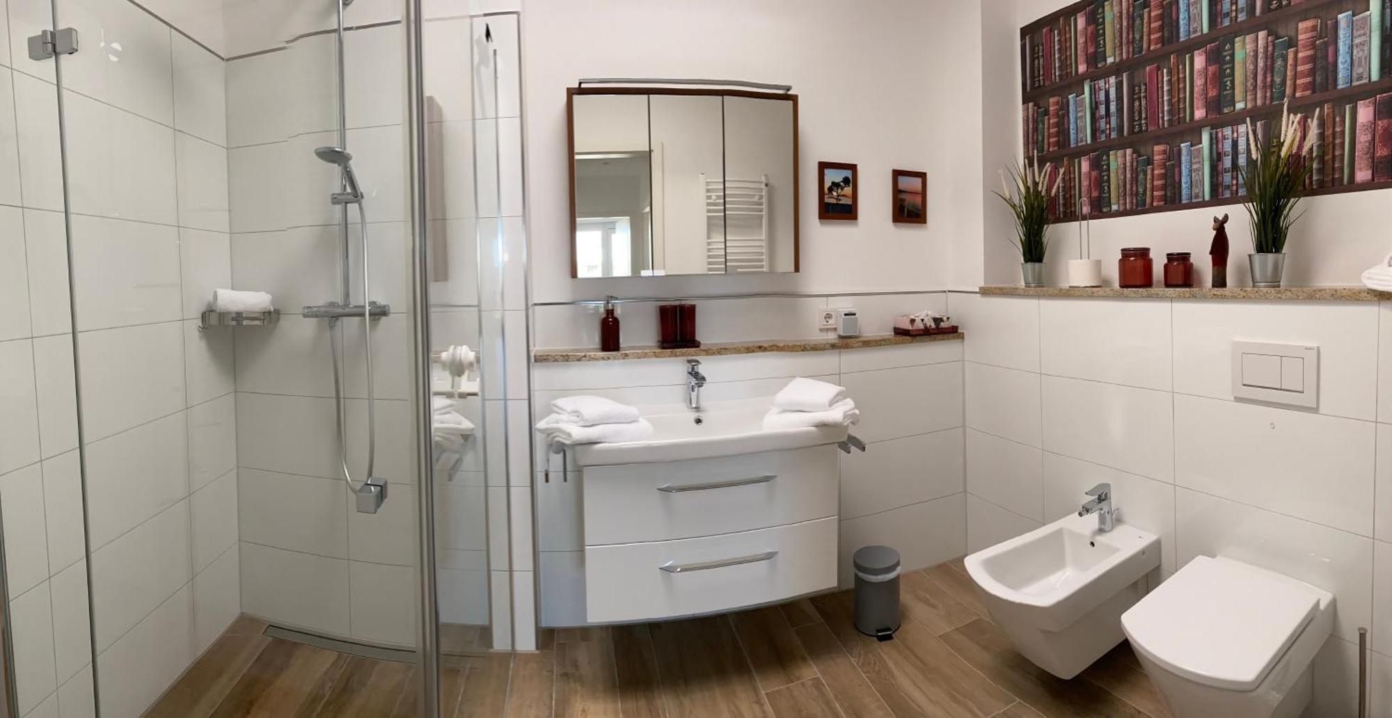 Port Marina "Schlagseite" Apartment Bremerhaven Luaran gambar