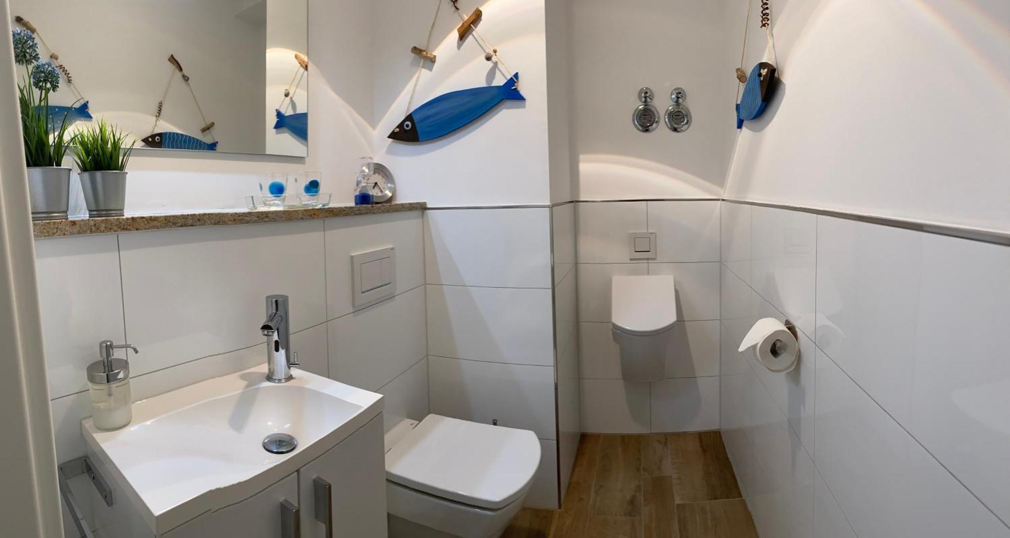 Port Marina "Schlagseite" Apartment Bremerhaven Luaran gambar