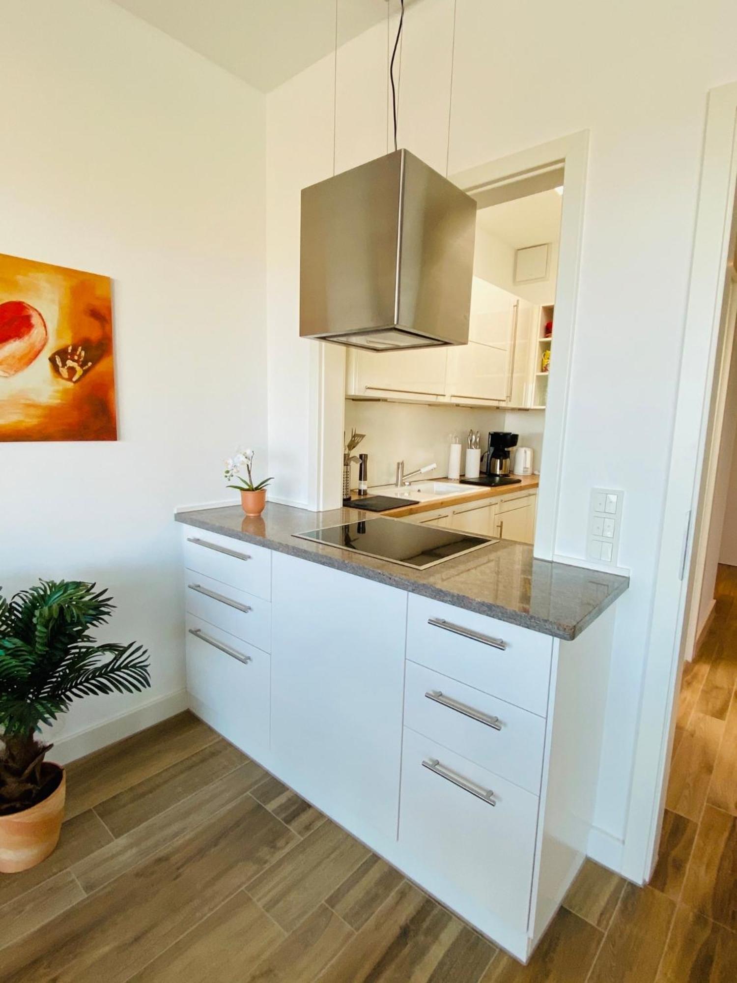 Port Marina "Schlagseite" Apartment Bremerhaven Luaran gambar