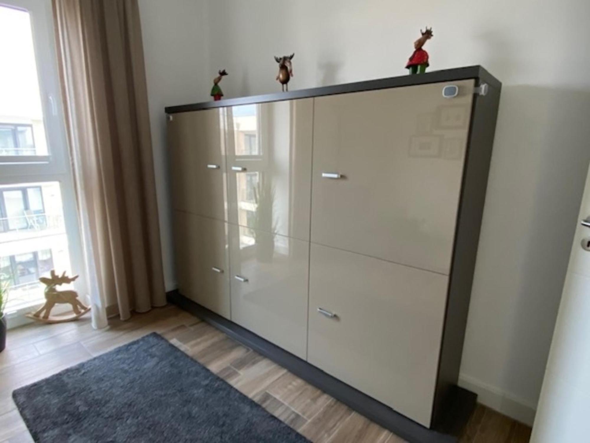 Port Marina "Schlagseite" Apartment Bremerhaven Luaran gambar