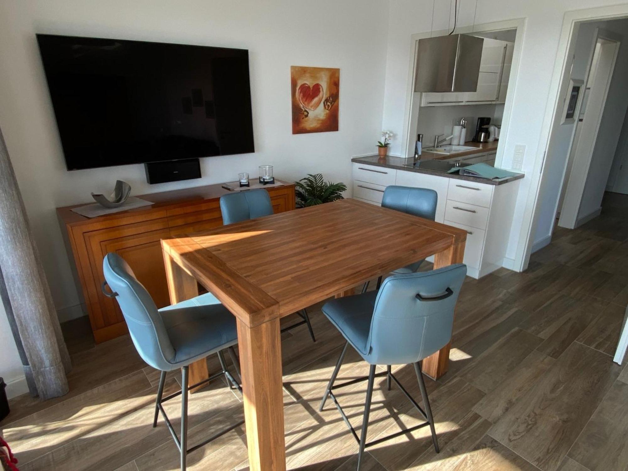 Port Marina "Schlagseite" Apartment Bremerhaven Luaran gambar