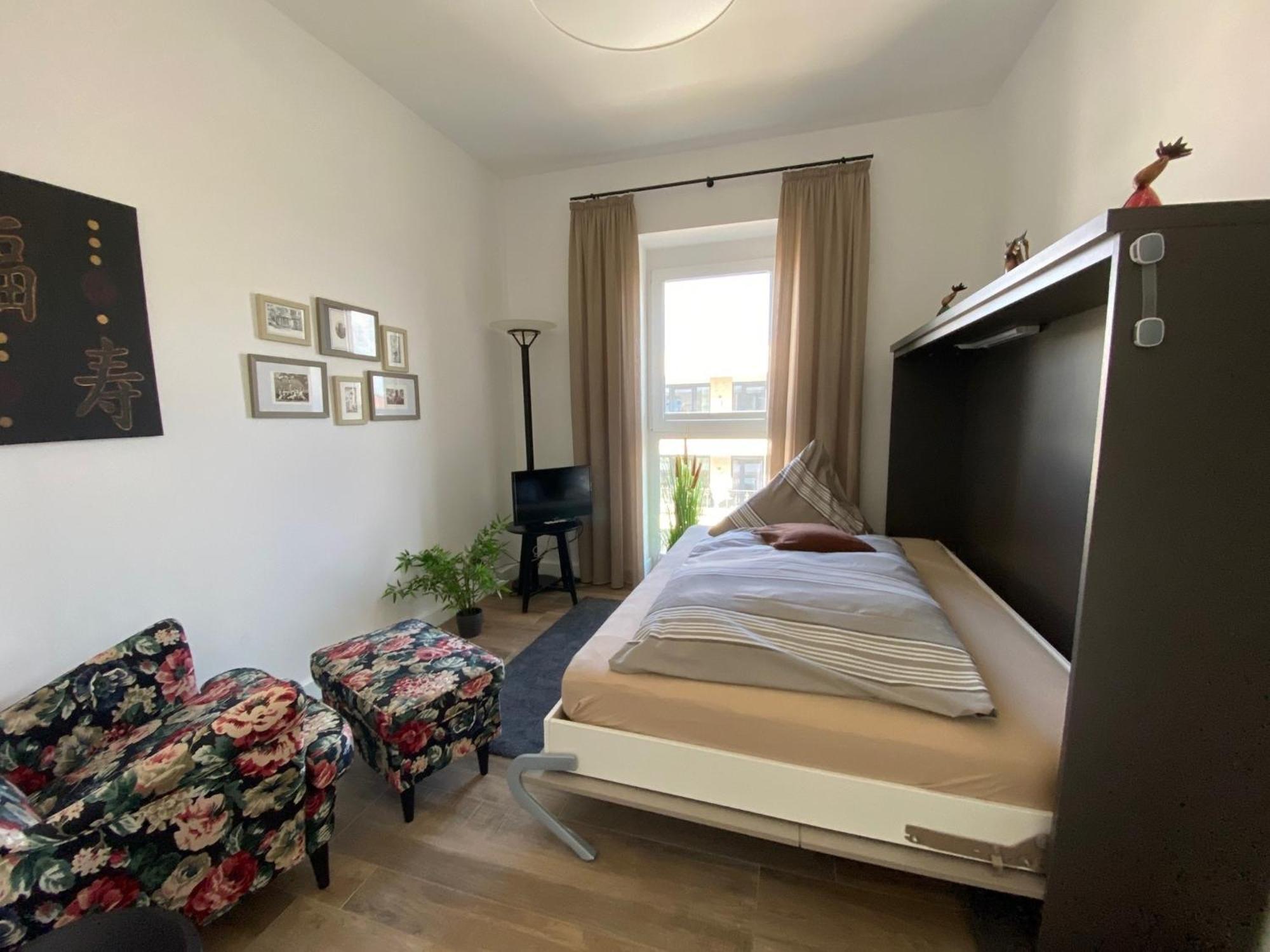 Port Marina "Schlagseite" Apartment Bremerhaven Luaran gambar