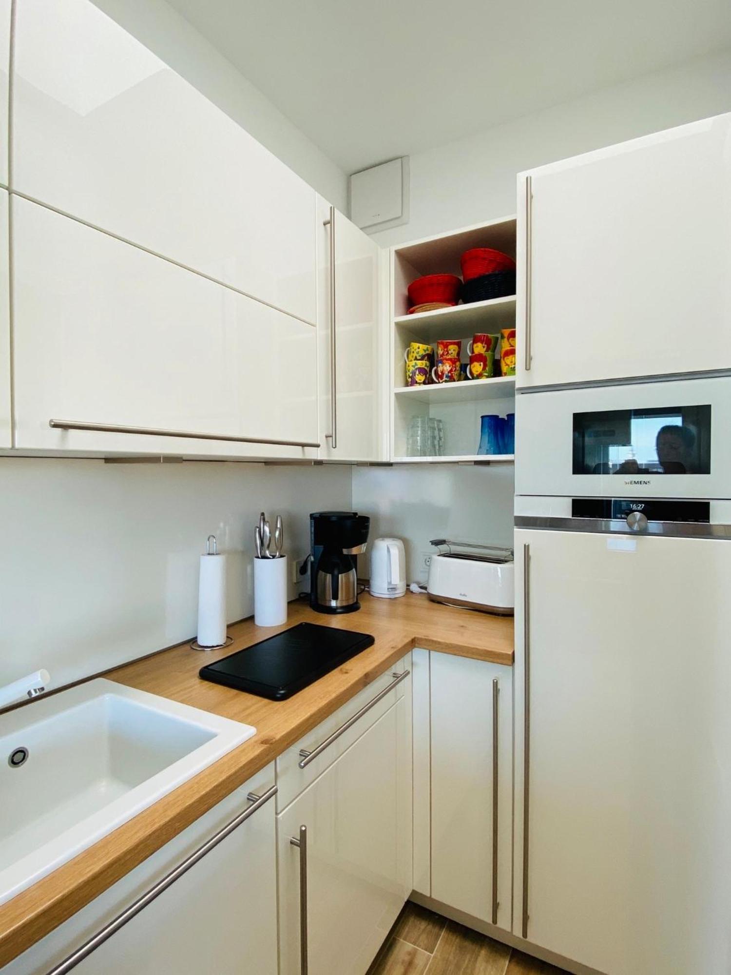 Port Marina "Schlagseite" Apartment Bremerhaven Luaran gambar